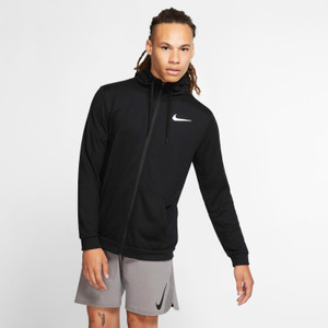 Nike dry training full zip hoodie on sale
