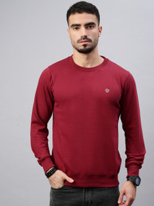 LUX cozi Full Sleeve Solid Men Sweatshirt Buy LUX cozi Full Sleeve Solid Men Sweatshirt Online at Best Prices in India Flipkart