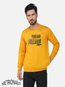 Metronaut sweatshirt hotsell