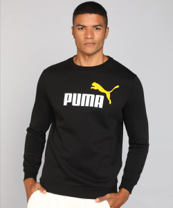 Flipkart sales puma sweaters