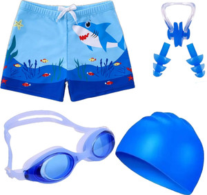 Swimming costume for 5 year boy deals