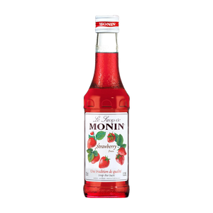 Syrup for Smoothies, Milkshakes, and Ice Coolers Strawberry