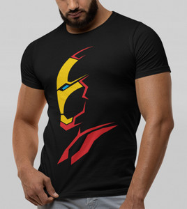 Iron man sales t shirt flipkart