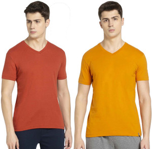 Jockey orange outlet t shirt