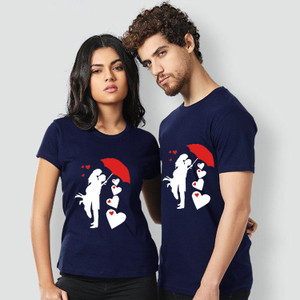 Bewakoof t shirts for couples online