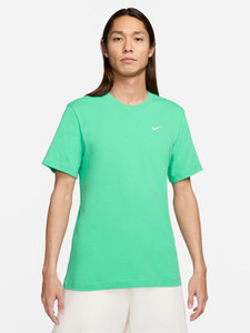 mint green nike top