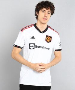 Manchester united jersey flipkart on sale