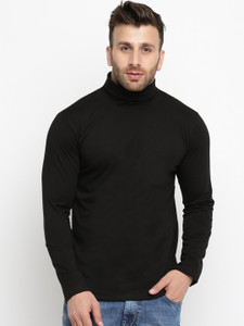 Turtleneck t hotsell shirt mens zara