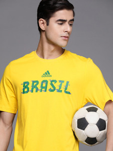 Adidas brazil t shirt clearance
