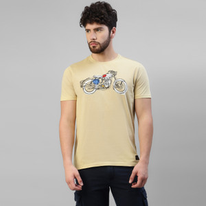 Royal enfield best sale t shirts flipkart