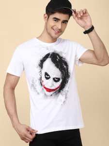 Joker t hot sale shirt flipkart