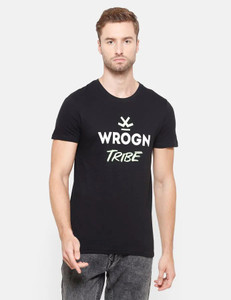 Wrogn tees sales