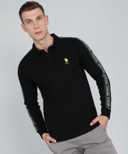 Us polo t shirts for mens flipkart hotsell