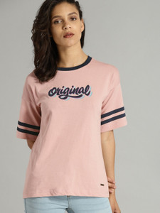 Roadster t shirts flipkart 2025