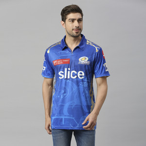 Mumbai indians t shirts best sale