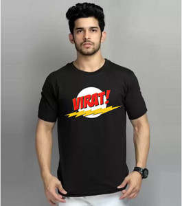 Virat kohli cheap t shirt flipkart