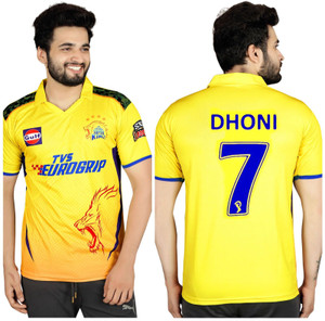 Csk t shirt flipkart top
