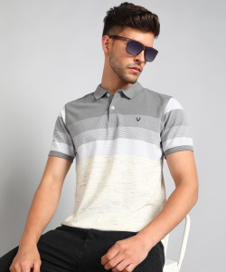 Allen solly cheap t shirt flipkart