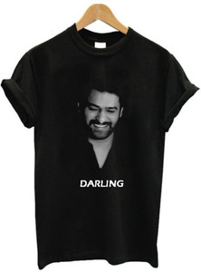 Prabhas t sales shirts online shopping