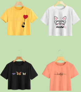 tshirt combo meesho