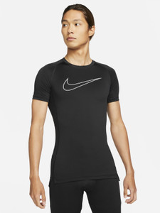 Nike compression tee on sale