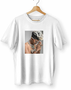Tee Mafia Printed Men Round Neck White T Shirt Buy Tee Mafia