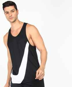 Nike hybrid 2025 swoosh tank