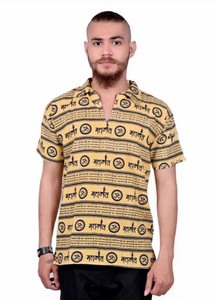 Mahakal printed top t shirt flipkart