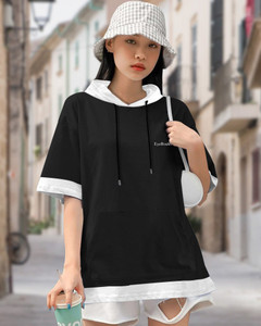 Cap t shirt for girl cheap