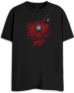 Banotrendy Printed Men Round Neck Black T Shirt Buy Banotrendy Printed Men Round Neck Black T Shirt Online at Best Prices in India Flipkart