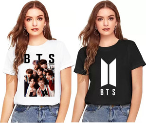 Bts t hot sale shirt flipkart