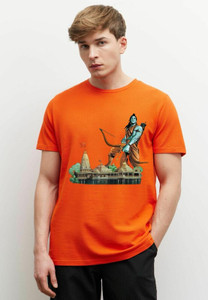 Jai shri ram on sale t shirt flipkart