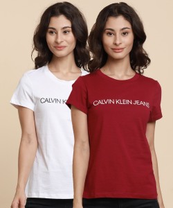 Calvin Klein T-shirts For Women