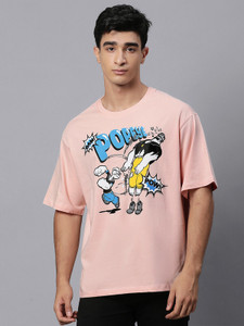 Free Authority Graphic Print Men Round Neck Pink T Shirt Buy Free Authority Graphic Print Men Round Neck Pink T Shirt Online at Best Prices in India Flipkart