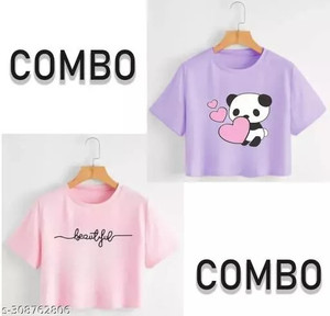 tshirt combo meesho