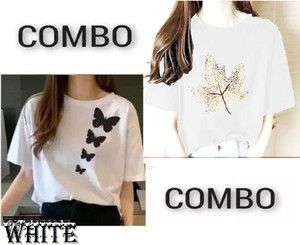 tshirt combo meesho