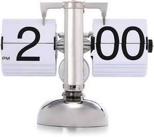 rich mart Digital Steel Clock