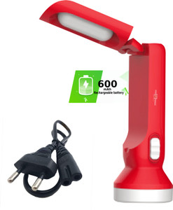 Eveready rechargeable study lamp hotsell
