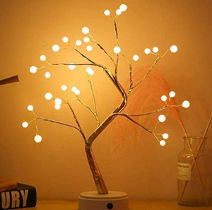Tree lamp touch of deals modern