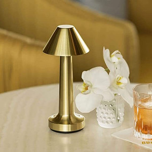 The One CORDLESS Portable Table Lamp Vintage Style