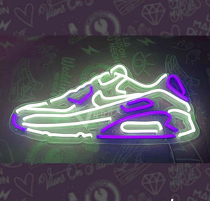 Air max shop neon light