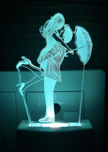 ANIJMA LOVE COUPLE NIGHT LAMP Night Lamp Price in India Buy ANIJMA LOVE COUPLE NIGHT LAMP Night Lamp online at Flipkart