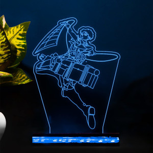 Levi 3d lamp discount