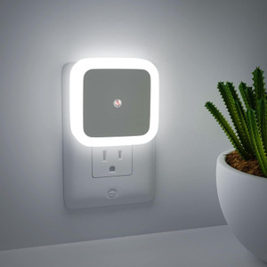 Night lamp plug type 2025