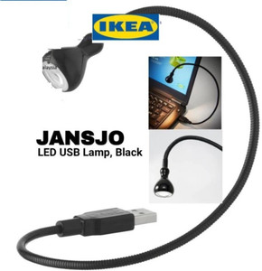 IKEA Digital Shoppy JANSJO LED USB lamp black Study Lamp Price in India Buy IKEA Digital Shoppy JANSJO LED USB lamp black Study Lamp online at Flipkart