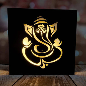Vinayagar wall light cheap