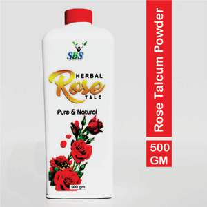 Rose scented hotsell talcum powder