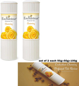 Enchanteur hot sale powder review