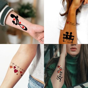 Explore The Beauty of Letter Tattoos - Incredible Designs & Skilled Artists  — Certified Tattoo Studios