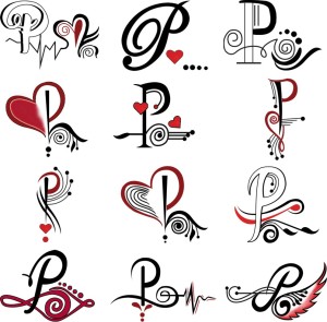 S D heart tattoo|| | Heart tattoo, Side wrist tattoos, Tattoo lettering